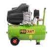 ProCraft AC24 Kompresor  Výkonný motor 1200W | ajtech.sk