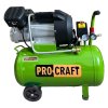 Kompresor ProCraft AC52-2  Vysoký výkon 356 l/min | ajtech.sk
