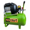 Kompresor ProCraft AC52-2  Vysoký výkon 356 l/min | ajtech.sk