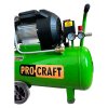 Kompresor ProCraft AC52-2  Vysoký výkon 356 l/min | ajtech.sk
