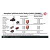 Aku batéria Cramer 48V 4Ah 170Wh Bluetooth | extratech.sk