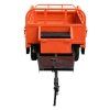RURIS 551XL Vlečka s kolesami pod korbou | Ajtech.sk