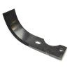 Nôž rotavátora AKY 357 kopinatý ľavý VARI, 121030 | ajtech.sk