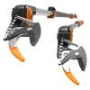 FISKARS Set teleskopické nožnice UPX86 + pílka 1023634 | ajtech.sk