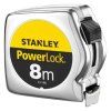 Zvinovací meter Powerlock STANLEY ABS 8 m | extratech.sk