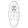 Diaľkové ovládanie pre CleanMate QQ5 biele | extratech.sk