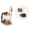 Stihl Postrekovač SGA 60 Set s AK 10 SA10 011 7014 | ajtech.sk