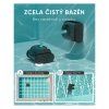 Robotický bazénový vysávač Wybot C1 | extratech.sk