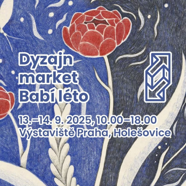 13. - 14.9. - DYZAJN MARKET BABÍ LÉTO