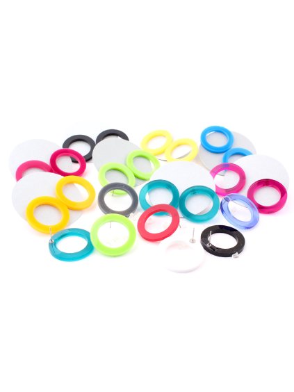 Extravagart.colorcircles - 3 cm