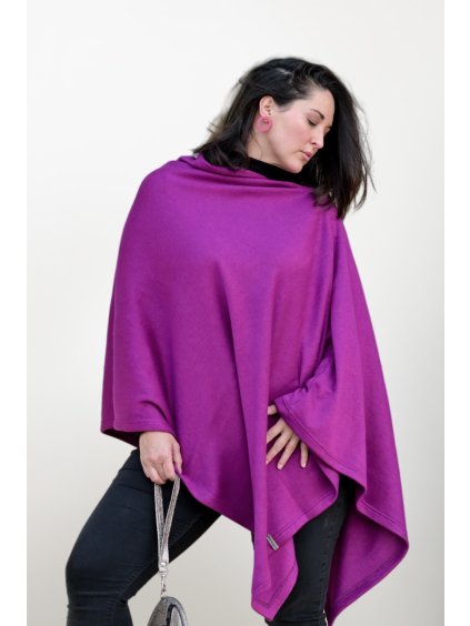 PONCHO PARIS VIVID