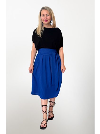 ZAVINOVACÍ SUKNE BLUE03