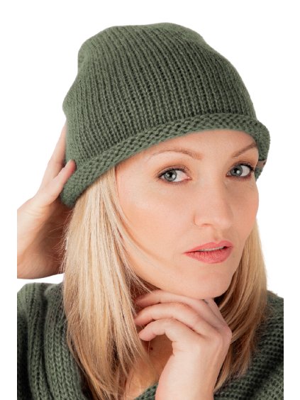 Čepice BASIC SAGE (3)