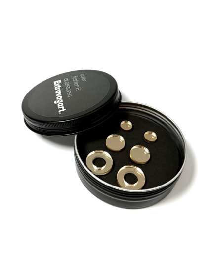 SET CIRCLE GOLD 01