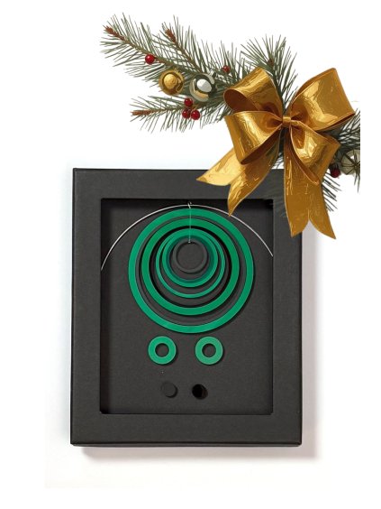 Extravagart COLOR GIFT SET - 09  + dárková krabička ZDARMA