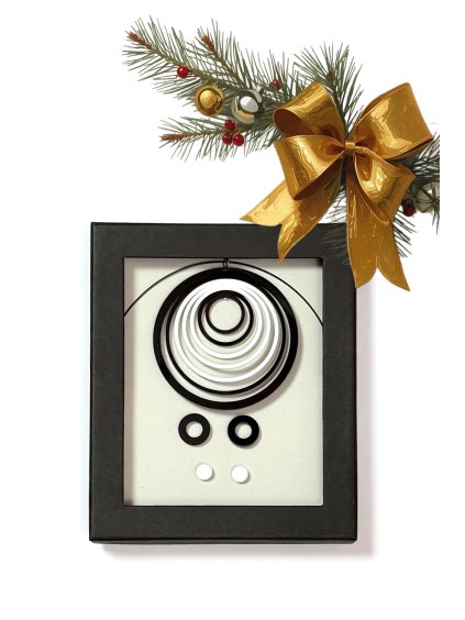 Extravagart COLOR GIFT SET - 11 - B&W  + dárková krabička ZDARMA