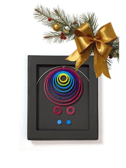 Extravagart COLOR GIFT SET - 13 - RAINBOW  + dárková krabička ZDARMA