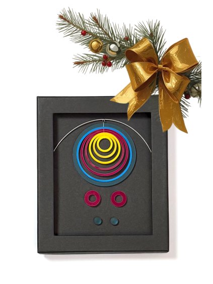 Extravagart COLOR GIFT SET - 15 - SUN RISE  + dárková krabička ZDARMA