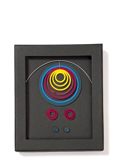 Extravagart COLOR GIFT SET - 15 - SUN RISE  + dárková krabička ZDARMA