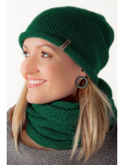 TWIST&ROLL EMERALD GREEN (4)