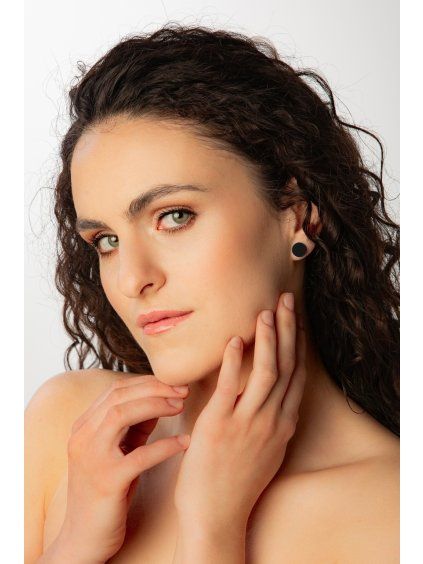 Extravagart DOTS 1cm BLACK 04