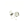 silver 1,5 cm