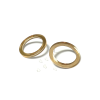 gold circles 4 cm
