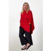 PONCHO AIRES RED 02