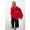 PONCHO AIRES RED 03