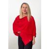 PONCHO AIRES RED 01