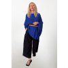 PONCHO AIRES ROYALBLUE 02