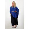 PONCHO AIRES ROYALBLUE 03