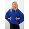PONCHO AIRES ROYALBLUE 01