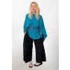 PONCHO AIRES TURQUISE 02