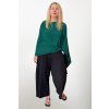 PONCHO EMERALDGREEN 02