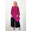 PONCHO VIVIDPINK 02