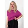Extravagart triko METROPOLIS VIVIDPINK01