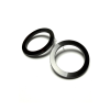 CIRCLES 4CM BLACK