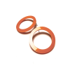 CIRCLES 4CM ORANGE