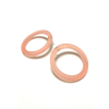 CIRCLES 4CM SOFTPINK