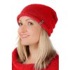 Čepice BASIC RED (2)
