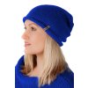 Čepice BASIC ROYAL BLUE (2)
