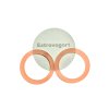 CIRCLES 4CM SOFTPINK