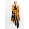 Kabát FALLSPRING YELLOW