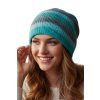 Čepice COLOR BEANIE - TURQUISE