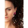 Extravagart CIRCLES 2cm PINK 02
