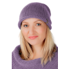 Čepice BASIC VIOLET
