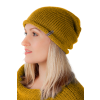 Čepice BASIC YELLOW