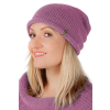 Čepice BASIC SOFT PINK