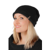 Čepice BASIC BLACK
